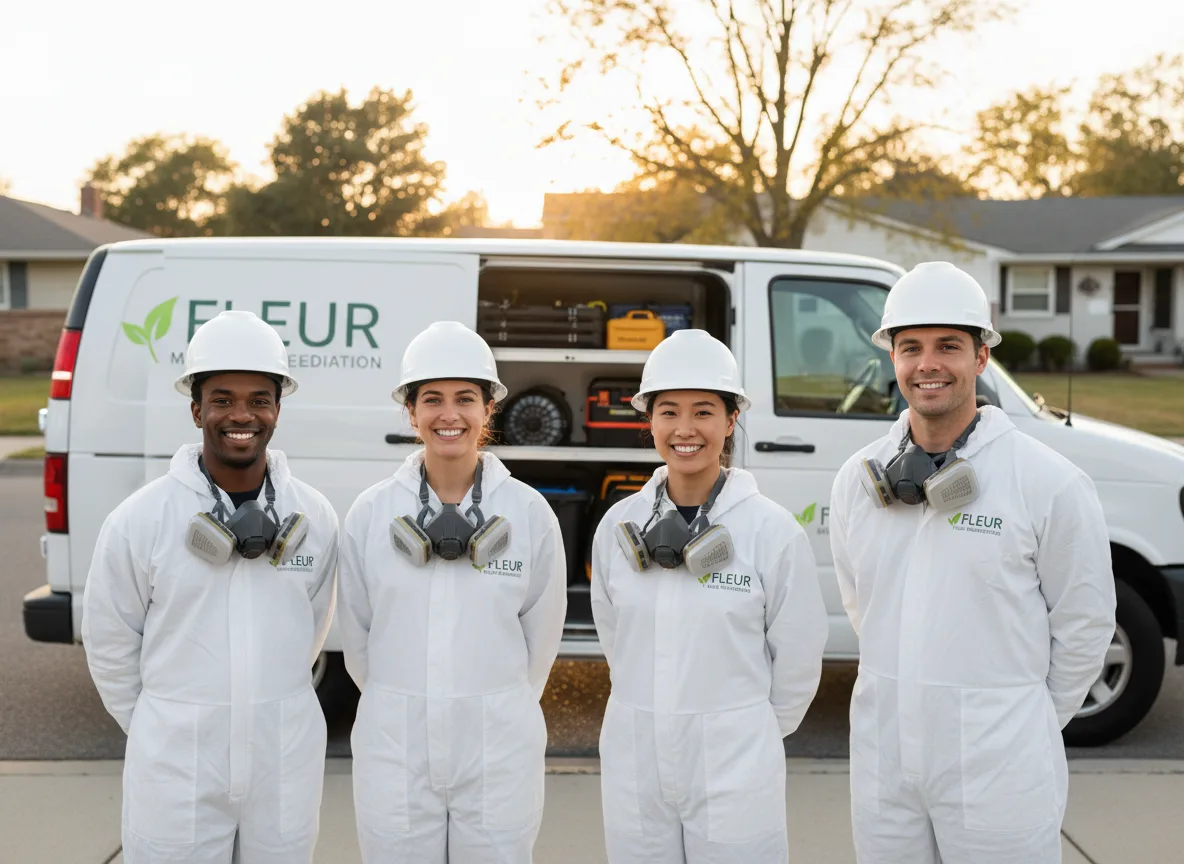 Mold Remediation company in Lockport, LA